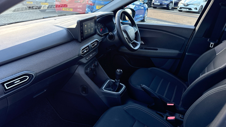 Dacia Sandero 1.0 Tce Expression 5dr Petrol Hatchback